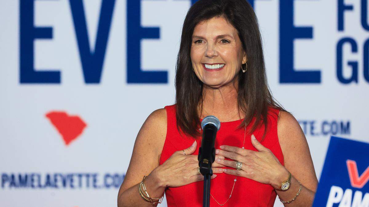 Lt. Gov. Pamela Evette joins race for South Carolina governor. 5 things to know