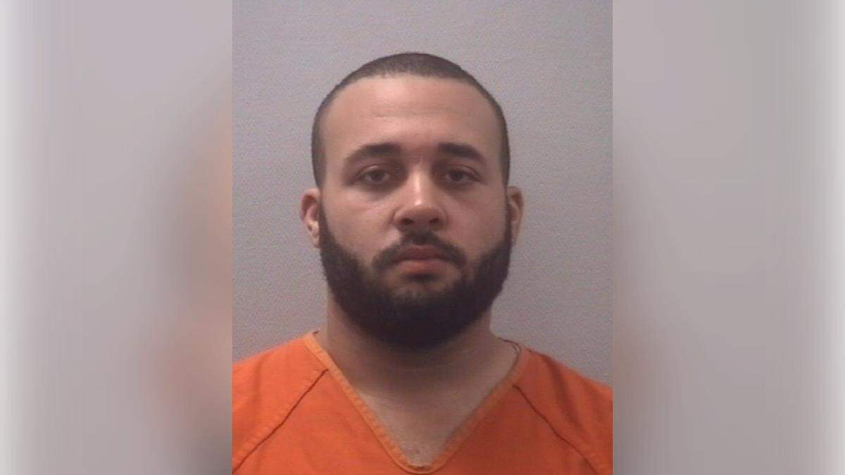 Mark Anothony Rice was charged with ill treatment toward animals.