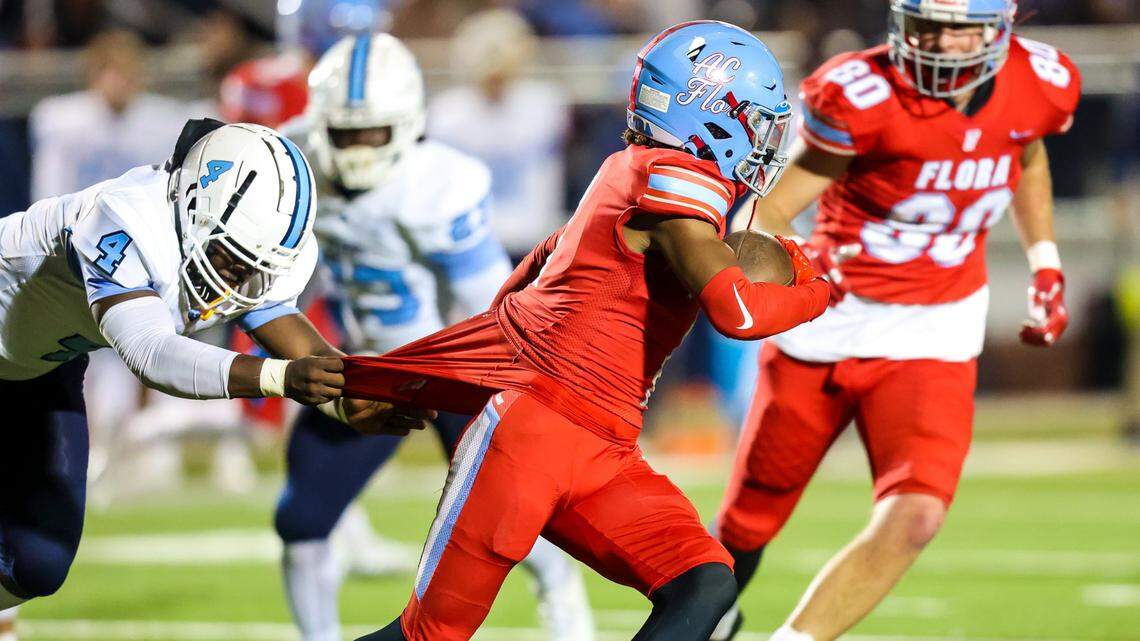 SC high school football playoff final scores. State championship game schedule set