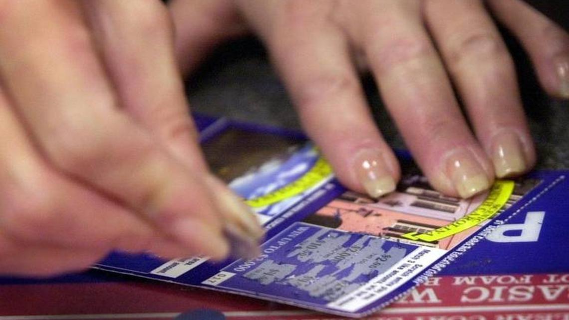 First-time SC lottery player thought she might win $10, but wound up with a lot more