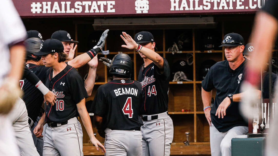 South Carolina locks in SEC tournament spot. Here’s the full Hoover schedule