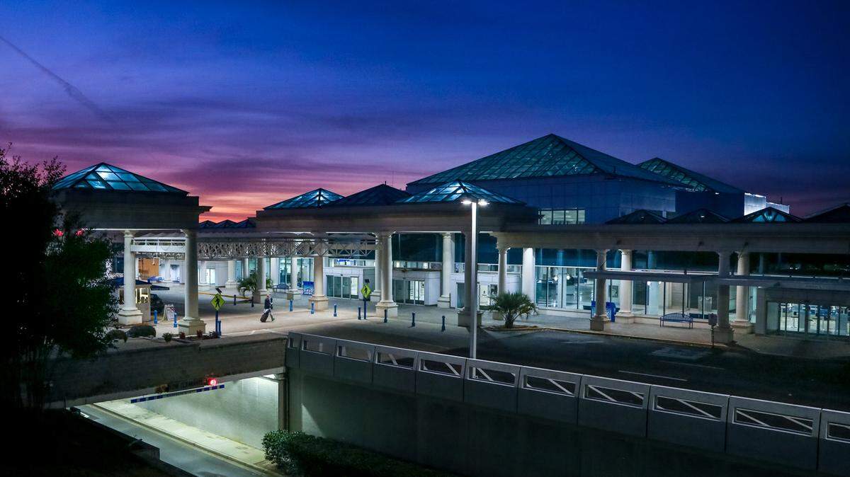Columbia Metropolitan Airport