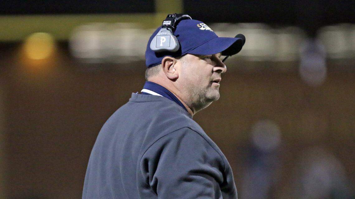 Former Blythewood coach to lead new public charter school’s athletic program