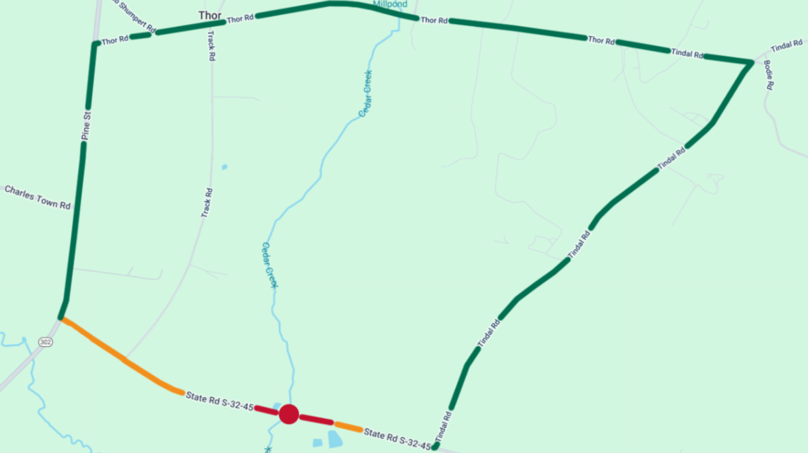 Lexington County road will be closed for repairs in December. Here’s where.