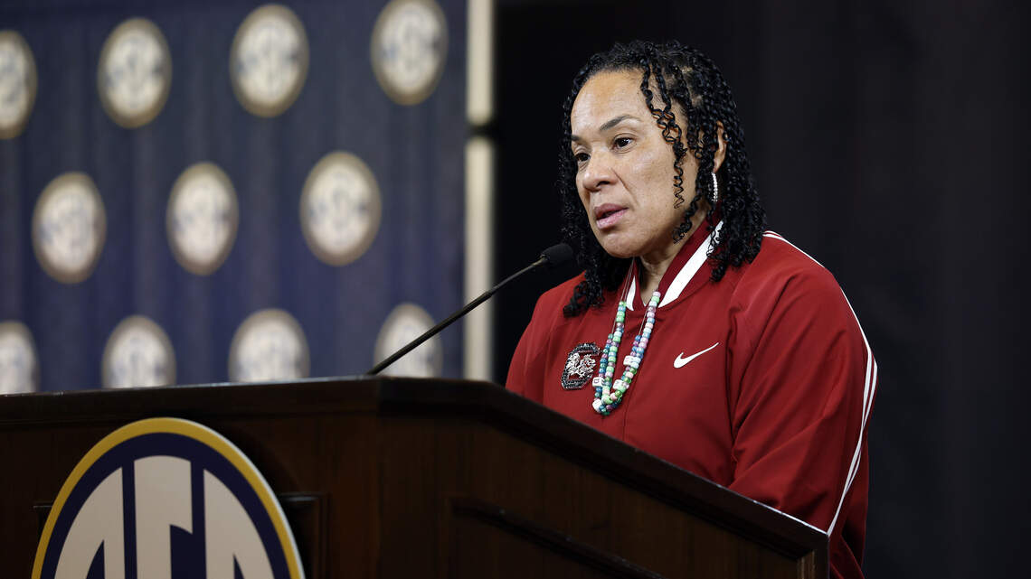Why Dawn Staley wanted South Carolina to host in-season HBCU-focused event