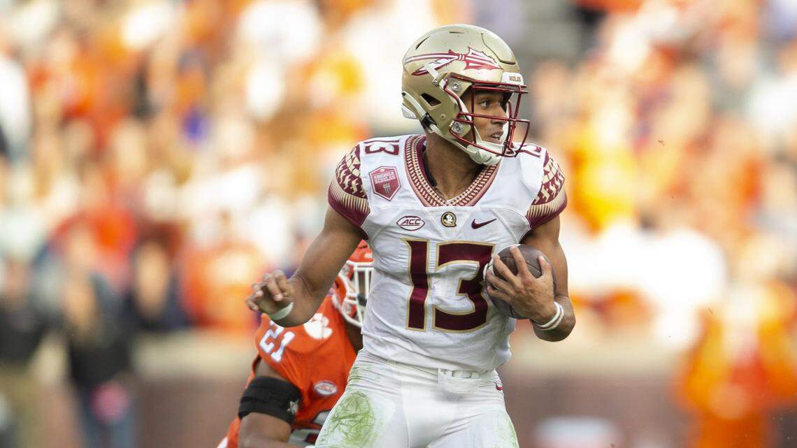 First look: Top storylines, betting odds for Clemson vs. Florida State football game