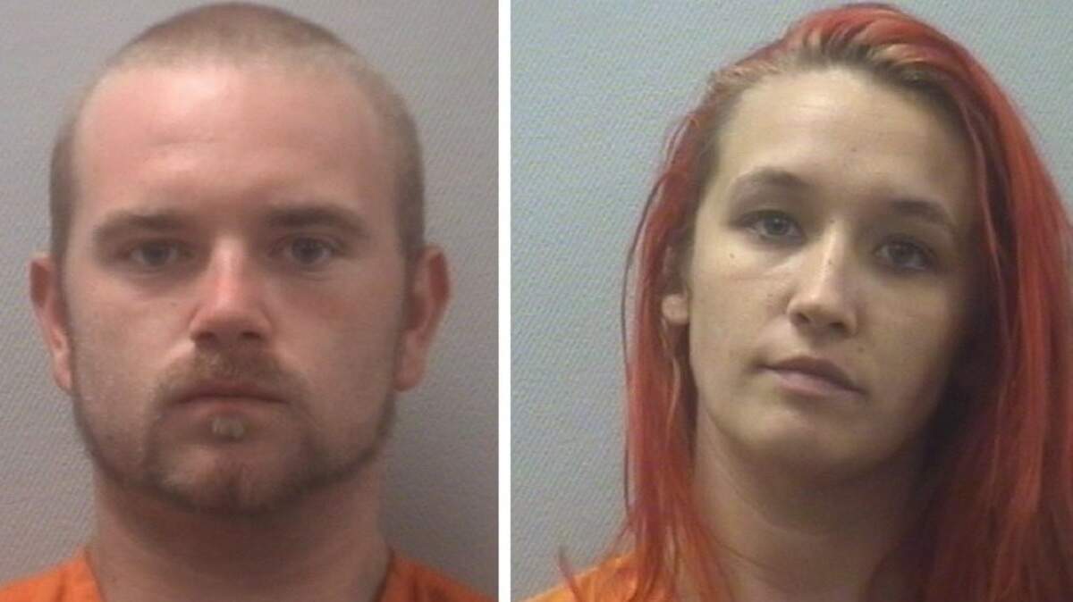 Robin Cunningham and Morgan Carr. Provided by Lexington County Sheriff's Department.