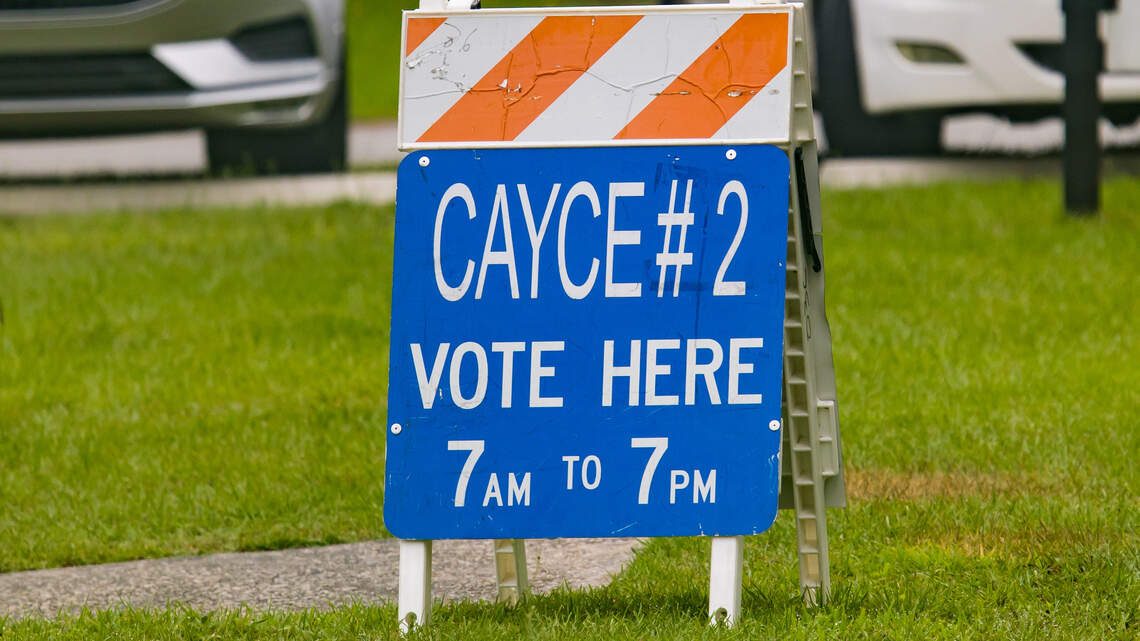 No change in SC’s mail-in voting rules as courts weigh Trump plan, state absentee law