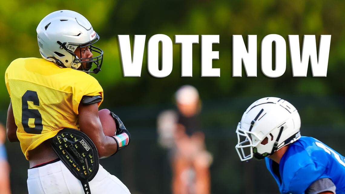 Bluffton linebacker voted Island Packet’s high school football player of week