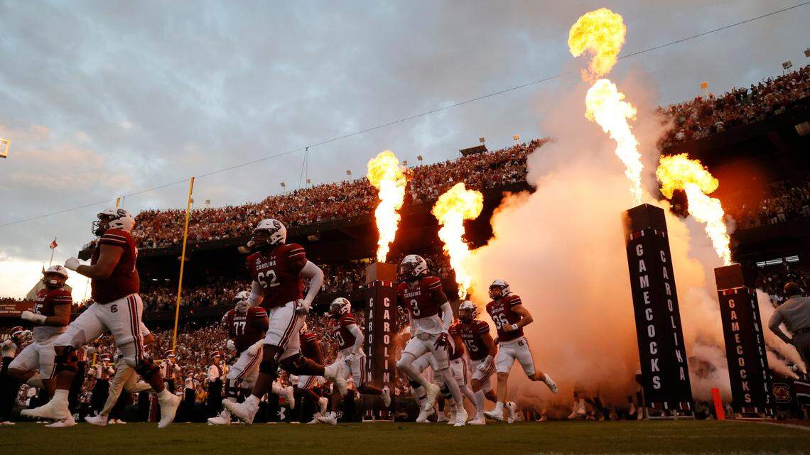 The Gamecocks are back at Williams-Brice on Sept. 23 for their first SEC home game.