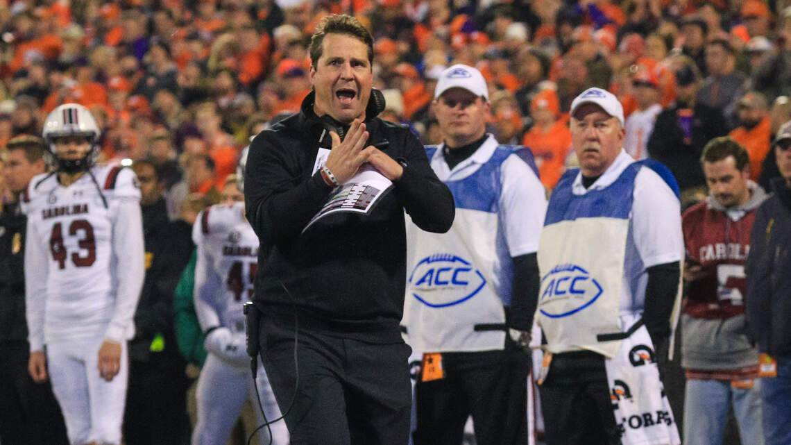 Four- or eight-team playoff? Muschamp says USC plans to be there