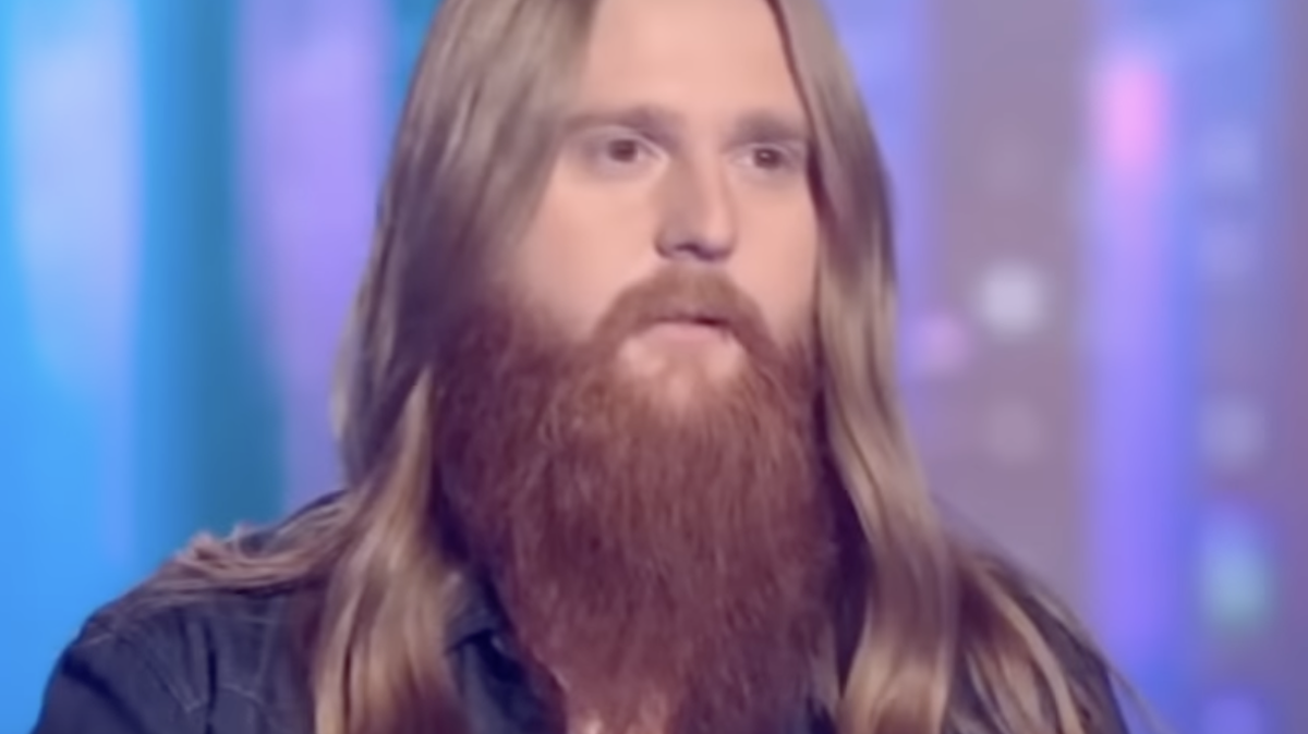Warren Peay of Bamberg, SC, made it into the top 12 on American Idol.