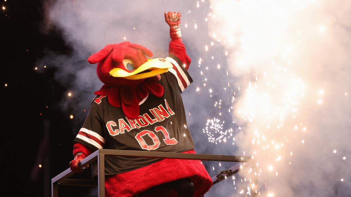 It’s a night kickoff for South Carolina and Akron on Sept. 21.