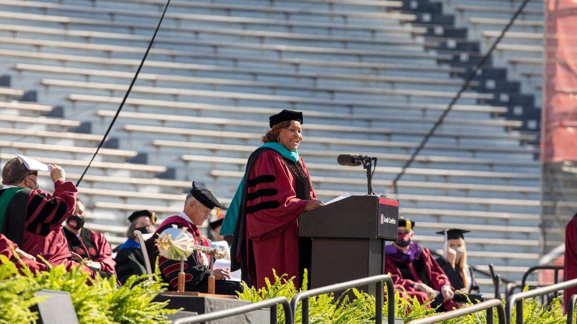 Michelle Childs’ backers urge Biden to consider judge’s non-Ivy League credentials