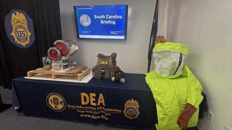 Is SC in the midst of an opioid crisis? Is the situation getting better?