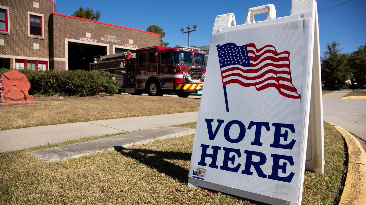 Three Columbia City Council seats are up for election in November.