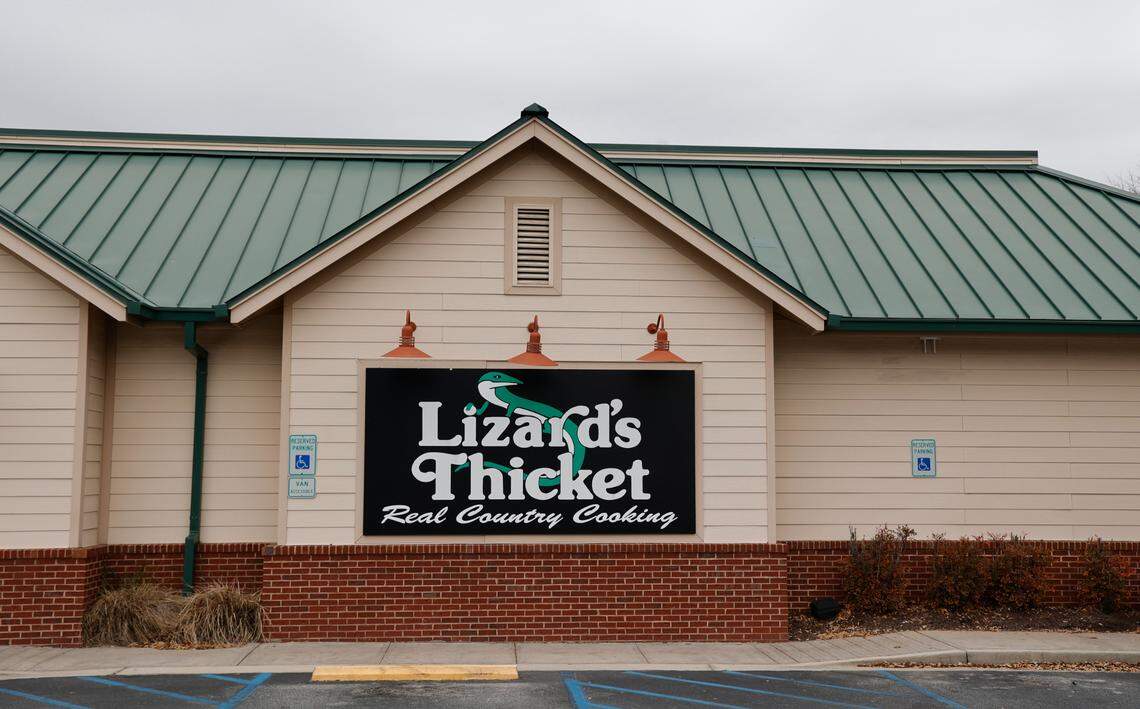 Lizard’s Thicket is celebrating their 45th anniversary. Four generations of the Williams have worked at the restaurants.