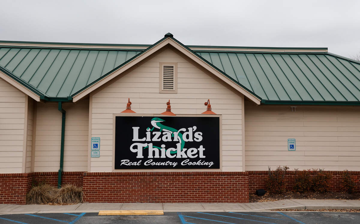Lizard’s Thicket is celebrating their 45th anniversary. Four generations of the Williams have worked at the restaurants.