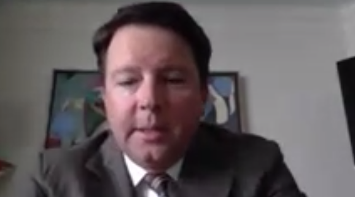 Ryan Beasley said Caleb Kennedy’s mental health is a concern and he needs to be released from jail.