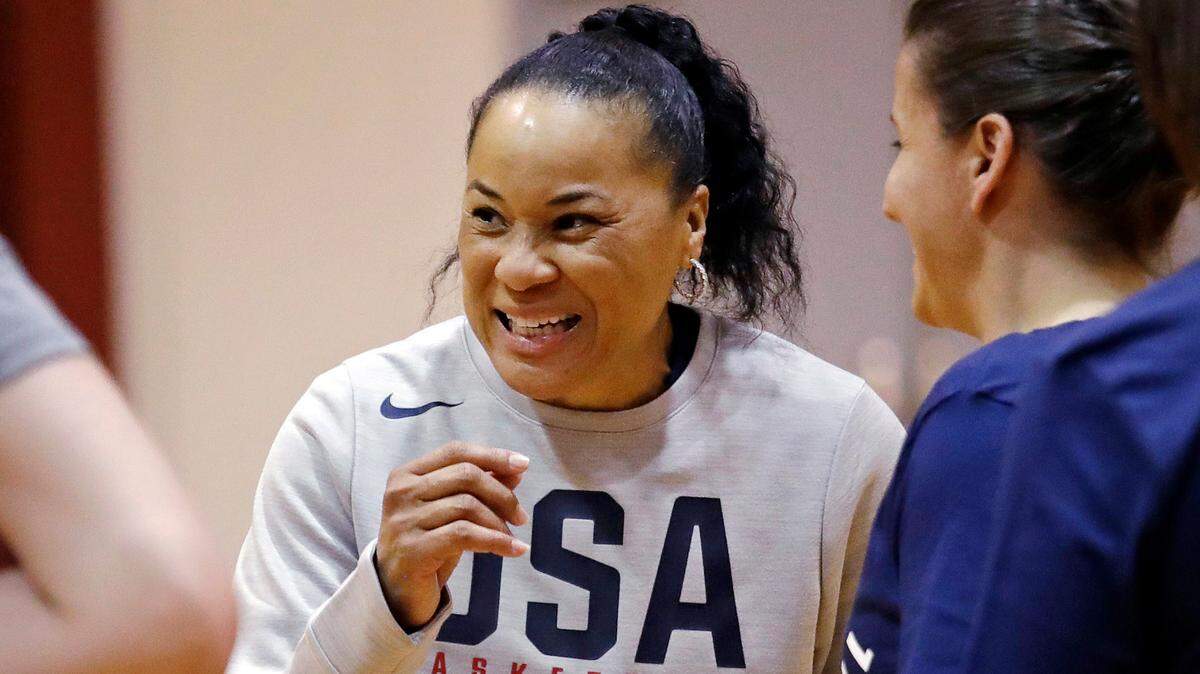Dawn Staley