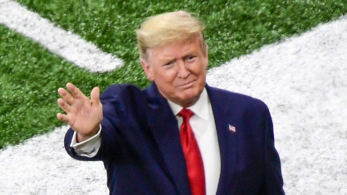 Donald Trump