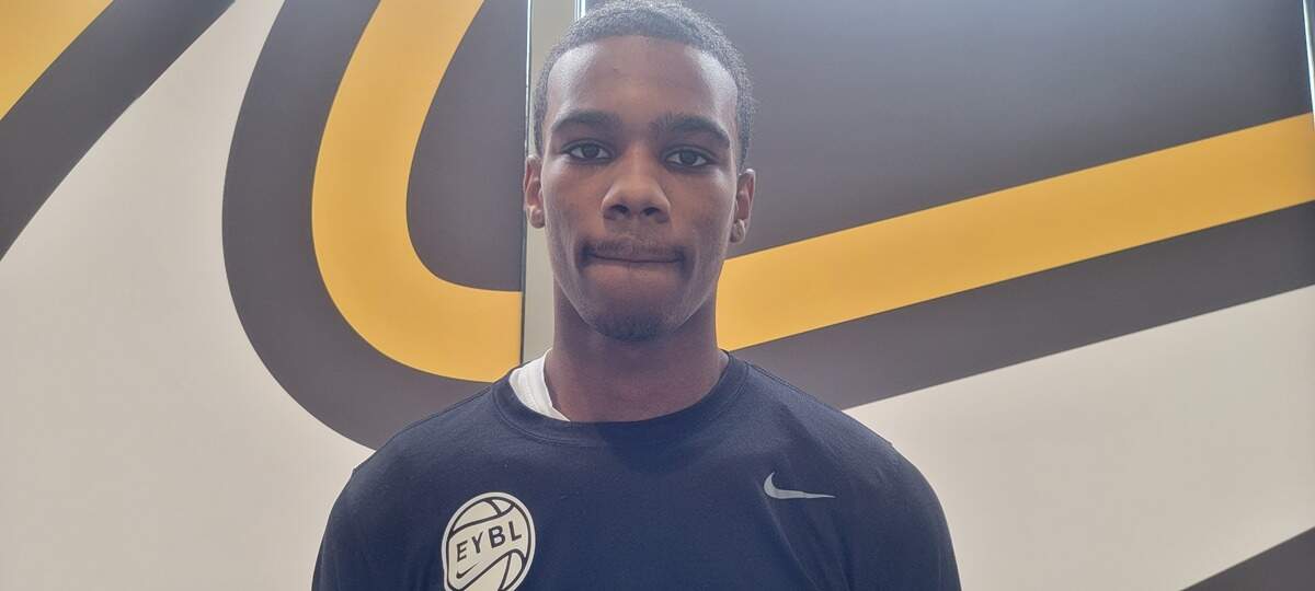 Calvary Academy guard Jaylen Curry