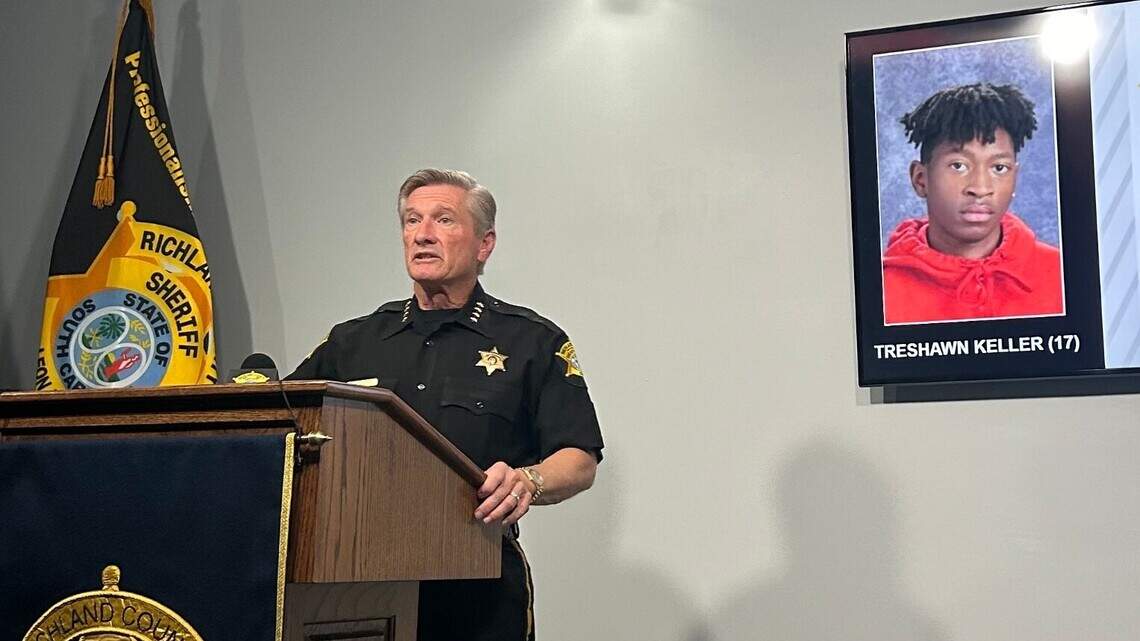 Teenager shot, 2 arrested after planned Columbia SC shooting | The State