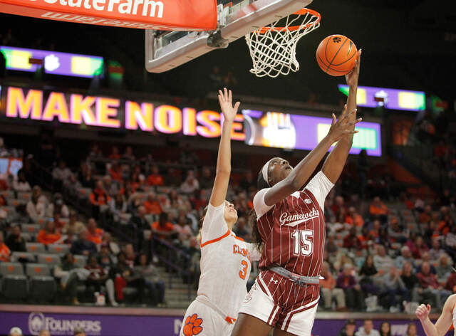 South Carolina WBB vs. Clemson 2022 basketball score | Charlotte Observer