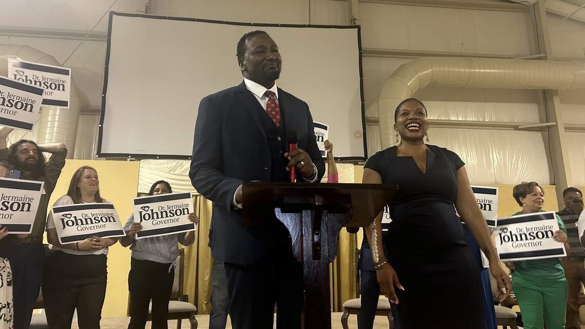 Who’s replacing Jermaine Johnson, Ryan McCabe in the state House next year?