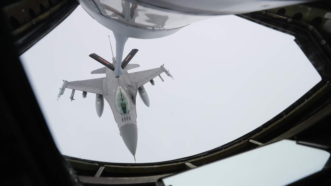 SC Air National Guard jet fighters on call to protect Super Bowl