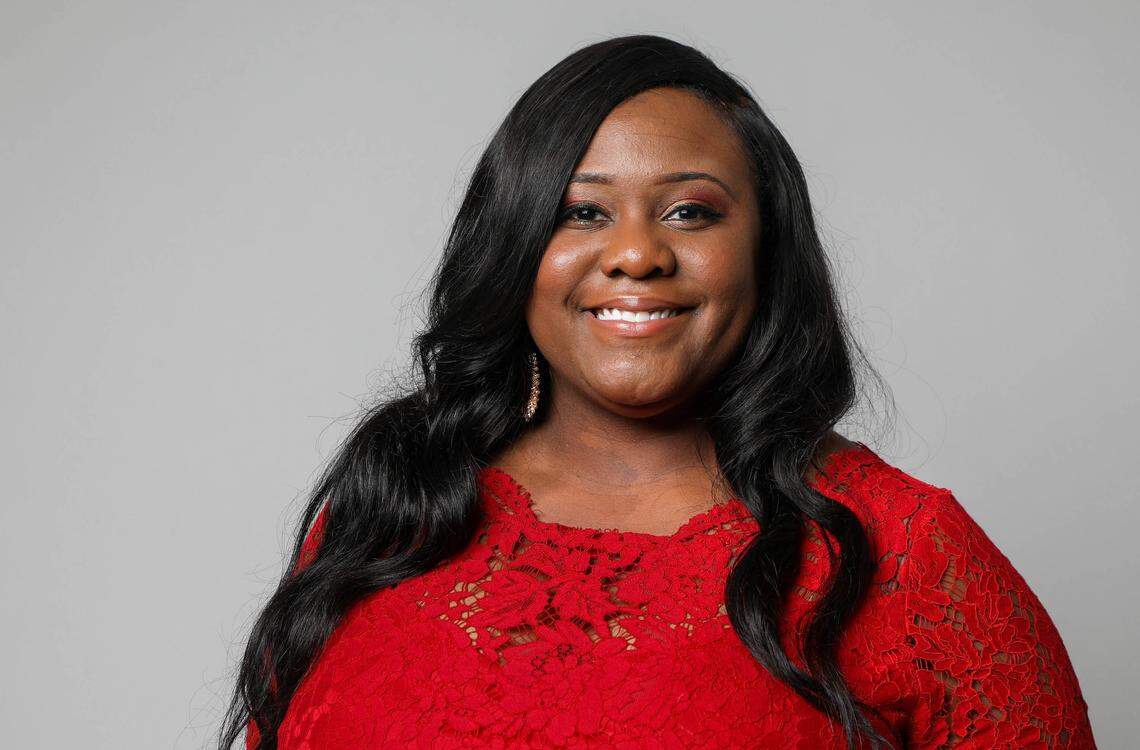 Chanda Jefferson 20 under 40