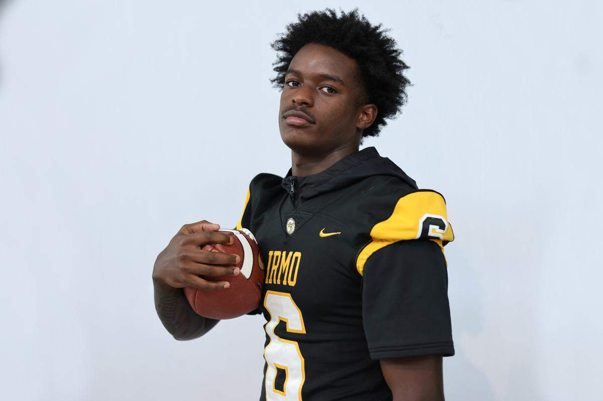 Donovan Murph of Irmo High School is pictured on Friday, July 12, 2024.