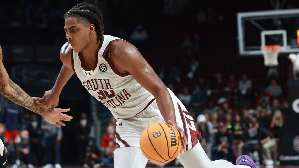 South Carolina’s Collin Murray-Boyles invited to attend NBA Draft, report says