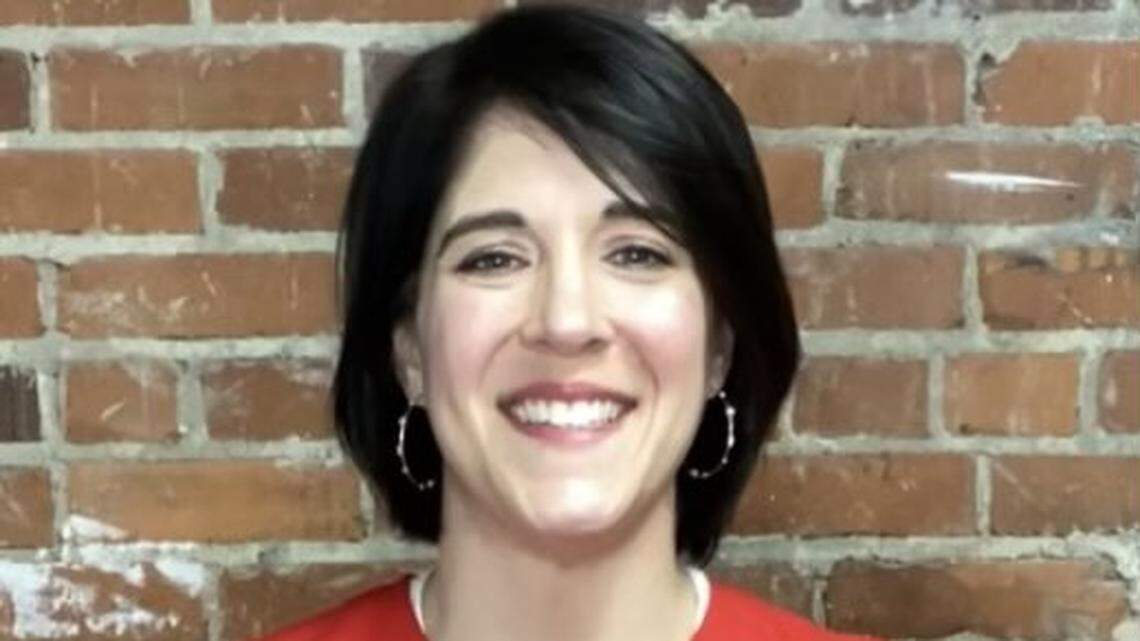 Columbia City Council candidate Heather Bauer.