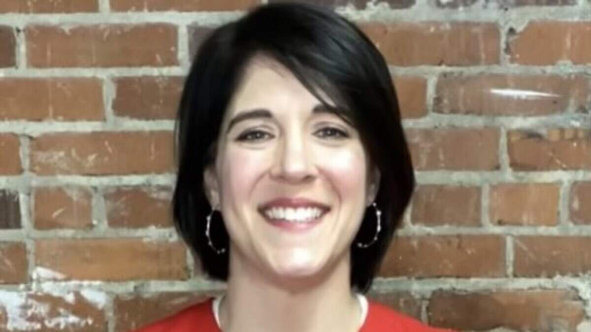 Columbia City Council candidate Heather Bauer.