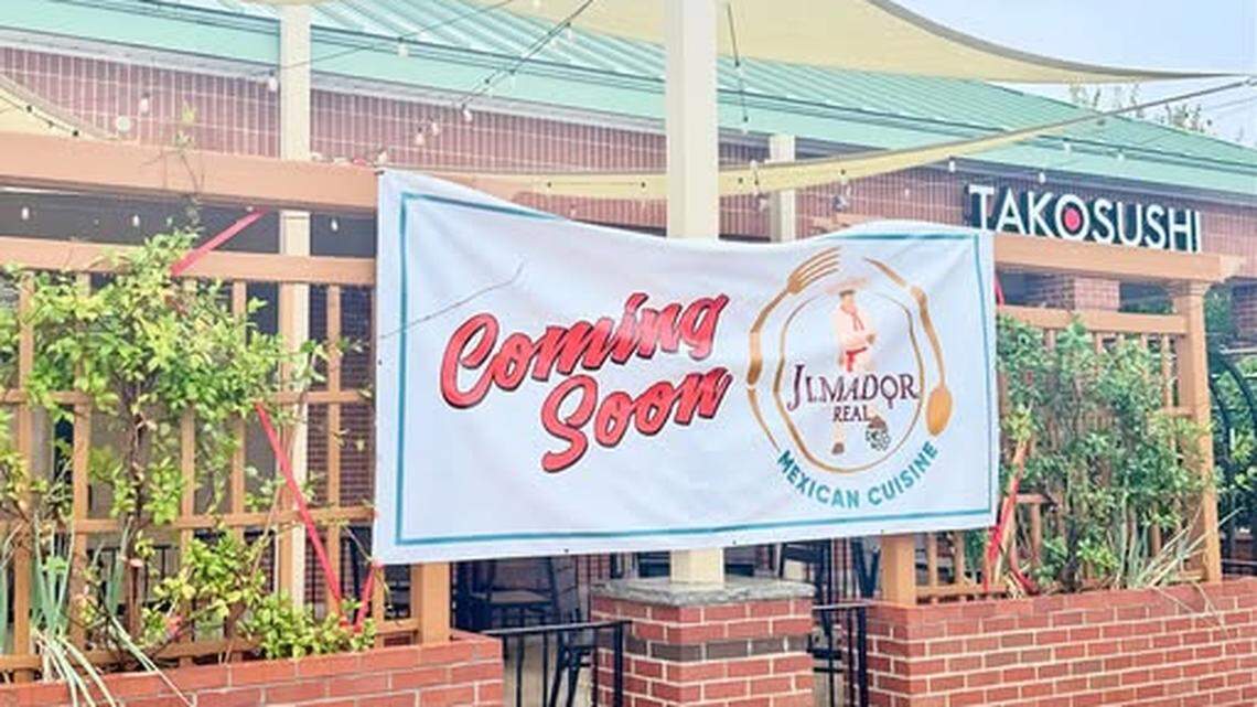 Jimador Real Mexican Cuisine is coming to 4711 Forest Drive in Forest Acres.