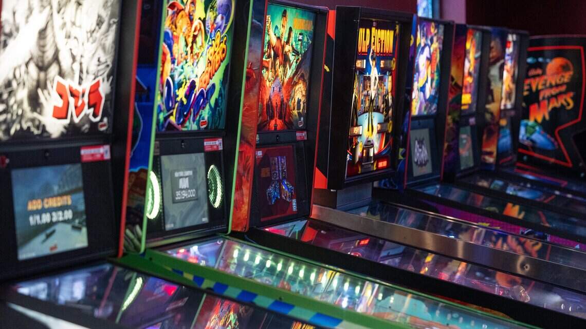 A big ‘Bang’: Pinball-centric restaurant officially opens on Columbia’s Rosewood