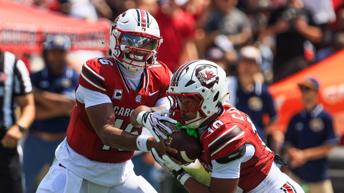 Why Shane Beamer made big change to how South Carolina selected team captains