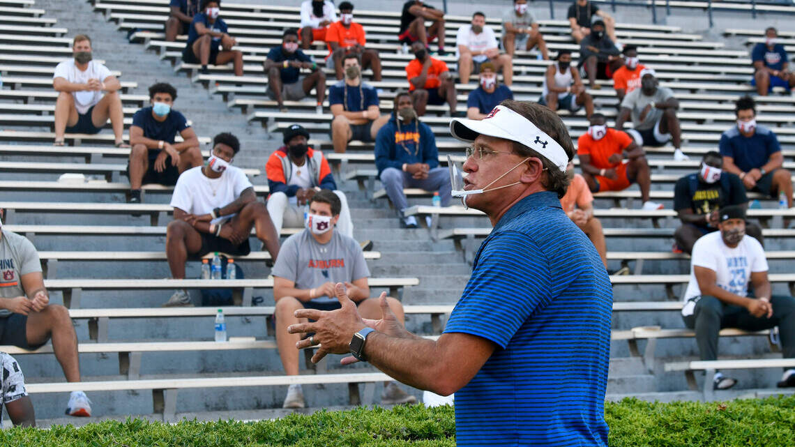 SEC football updates: Here’s the latest news about fall sports on Aug. 20