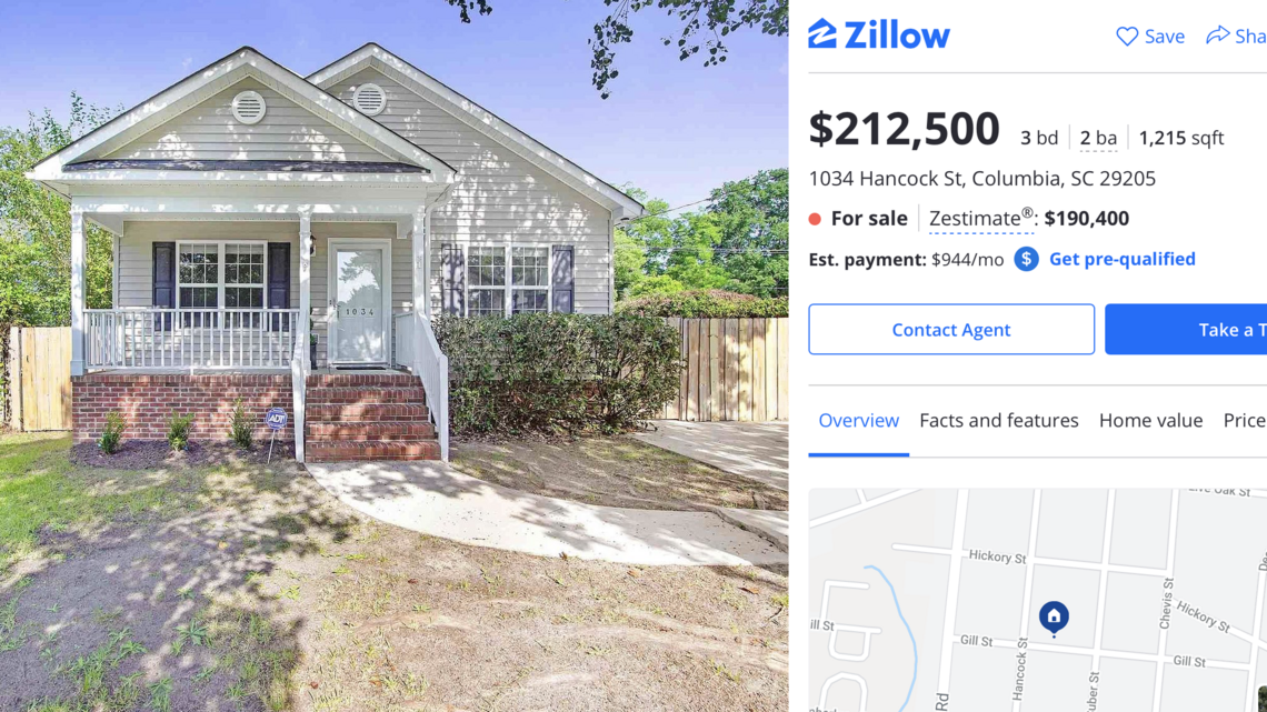 Here is what home buyers can do with $250,000 in the Rosewood neighborhood