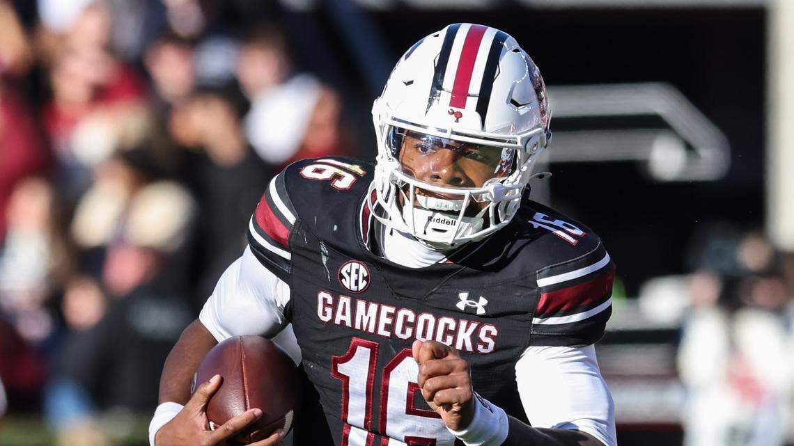 What USC QB LaNorris Sellers is already learning from new OC Kendal Briles