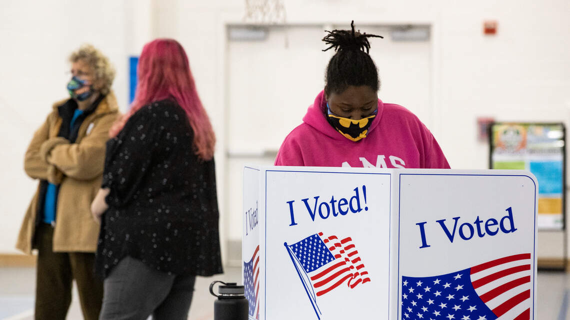 Many races still outstanding the morning after Election Day in South Carolina