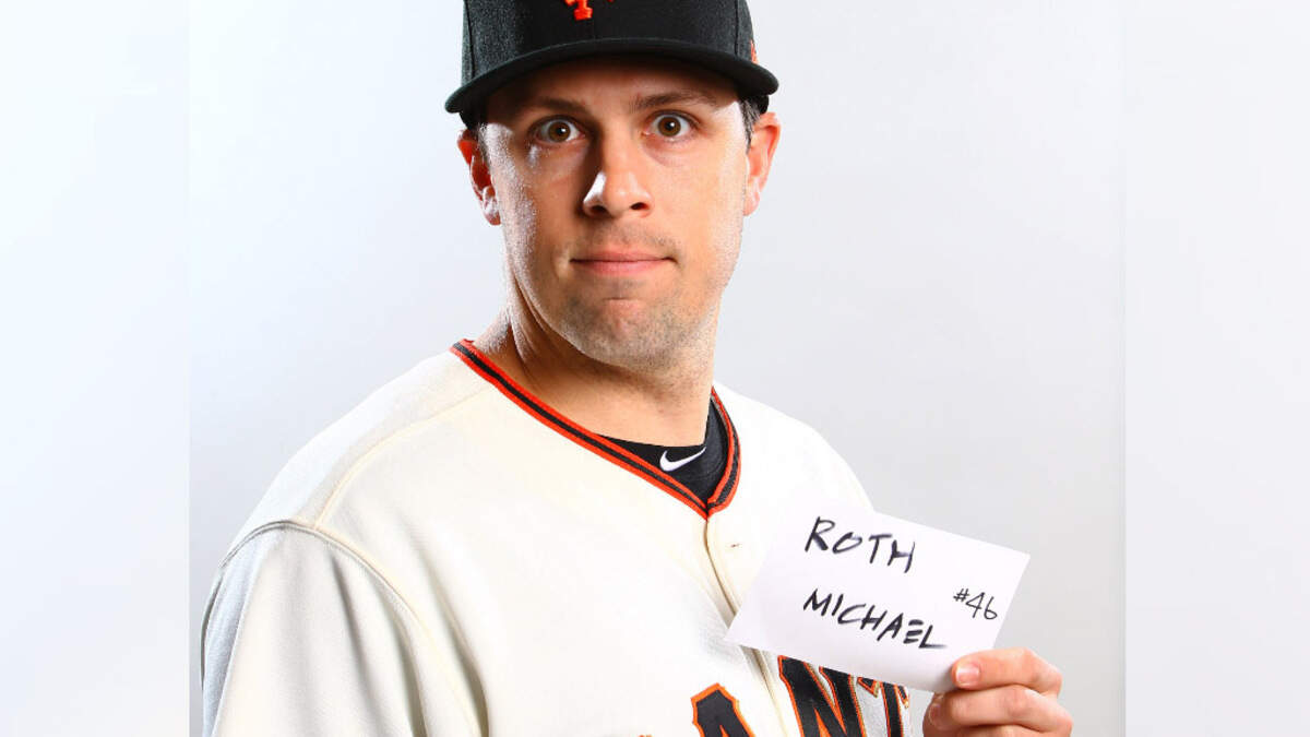 Michael Roth was most recently a part of the Texas Rangers organization.