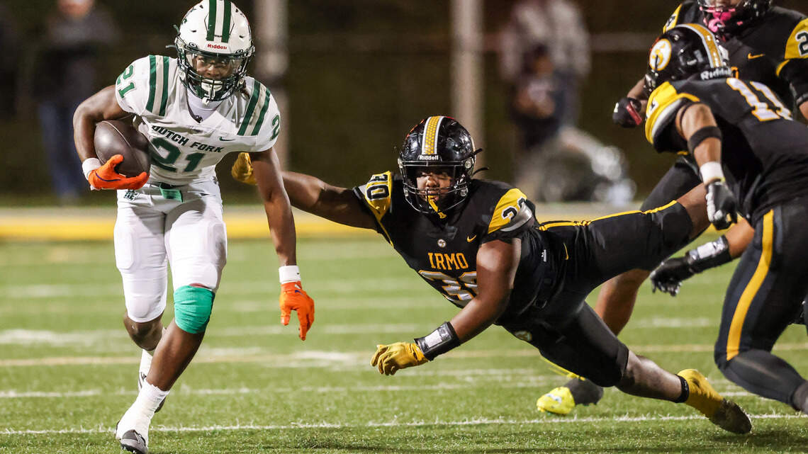 Midlands SC football scores: AC Flora, Gray Collegiate win | The State