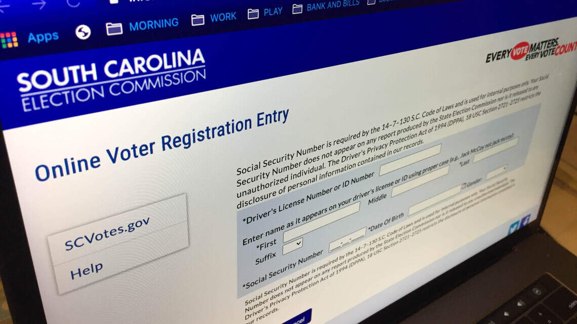 Have you registered to vote in South Carolina? The deadlines are fast approaching