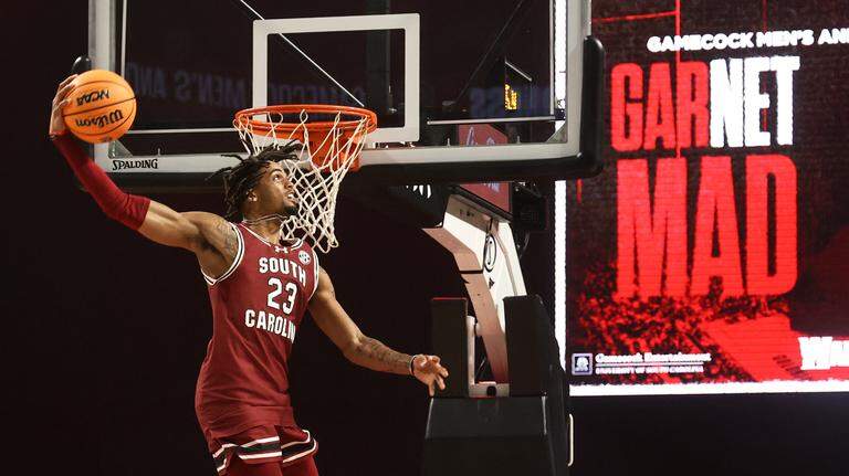 Gamecock transfer Cam Scott heading to Philly for new college destination