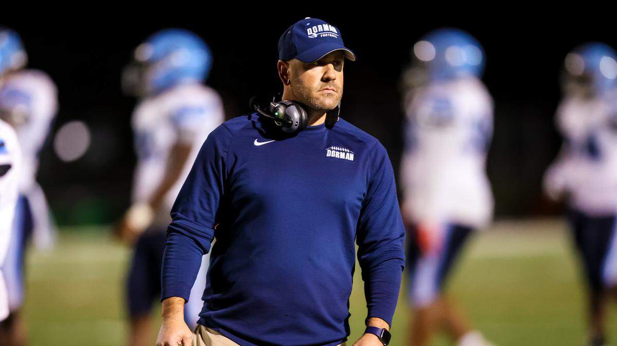 Dustin Curtis, former head coach at Westwood, AC Flora and Dorman, will be the new coach at Lexington.
