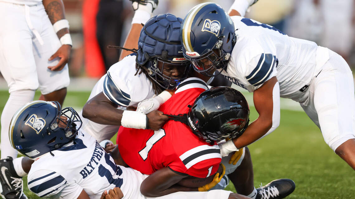 HS Football Rewind: Blythewood bests rival Westwood. Dutch Fork, Irmo win big
