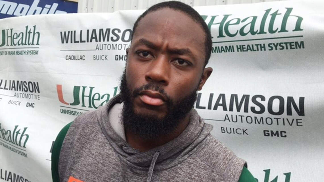 Reports: Gamecocks to hire former Miami coordinator, well-regarded recruiter