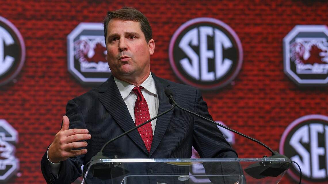 Five burning questions for South Carolina’s game against Akron